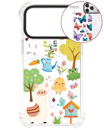 Magsafe Swappable Plate - Spring