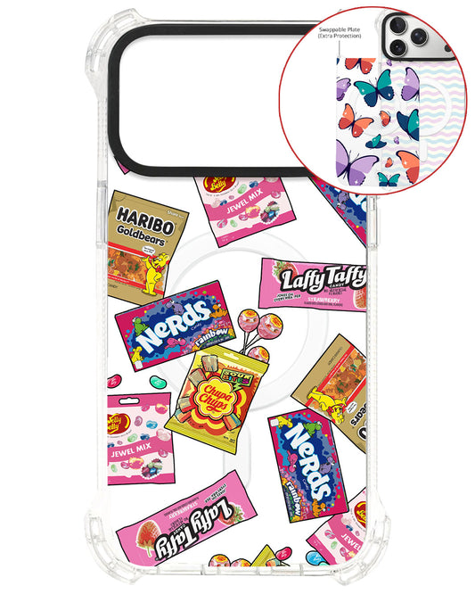 Magsafe Swappable Plate - Sweets and Gummies