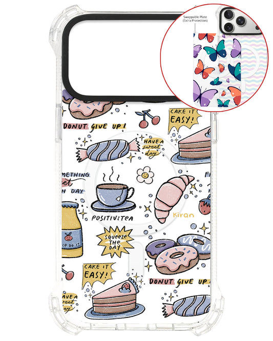 Magsafe Swappable Plate - Sweets