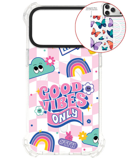 Magsafe Swappable Plate - TFW (Good Vibes)