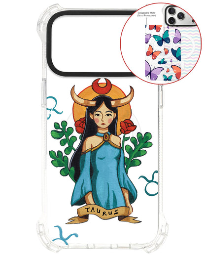 Magsafe Swappable Plate - Taurus