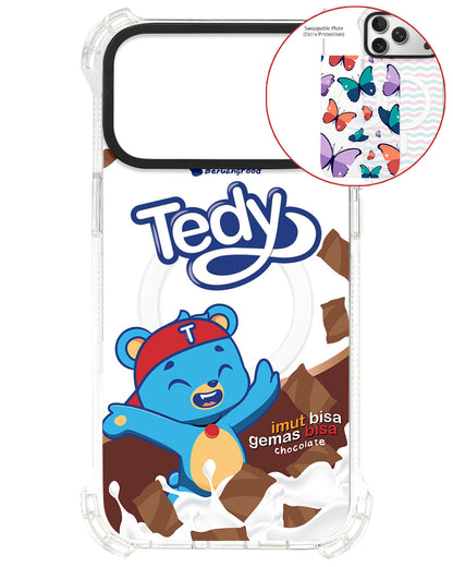 Magsafe Swappable Plate - Tedy