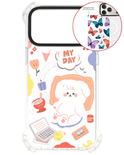 Magsafe Swappable Plate - The New Normal