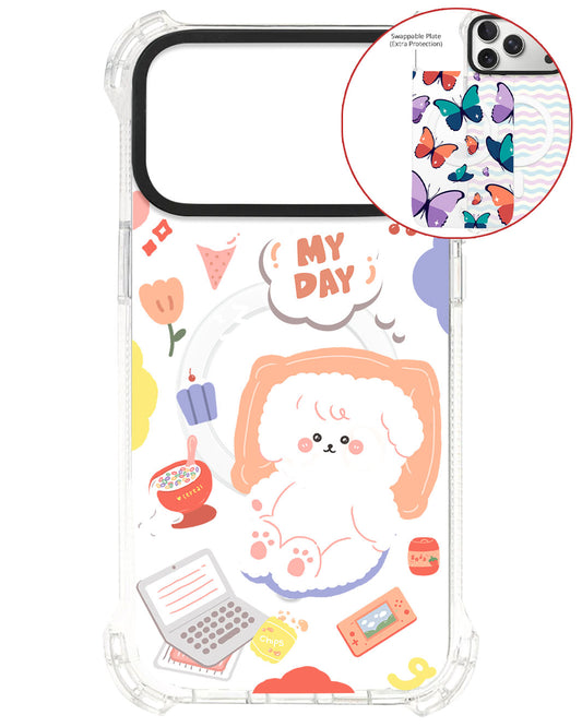 Magsafe Swappable Plate - The New Normal