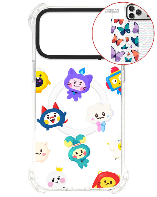 Magsafe Swappable Plate - Treasure Truz