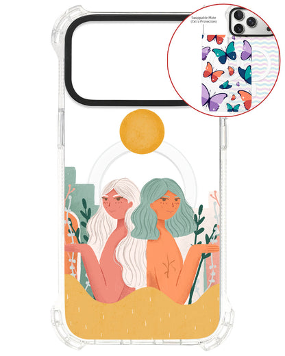 Magsafe Swappable Plate - We're Beautiful