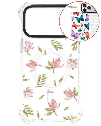Magsafe Swappable Plate - Azalea