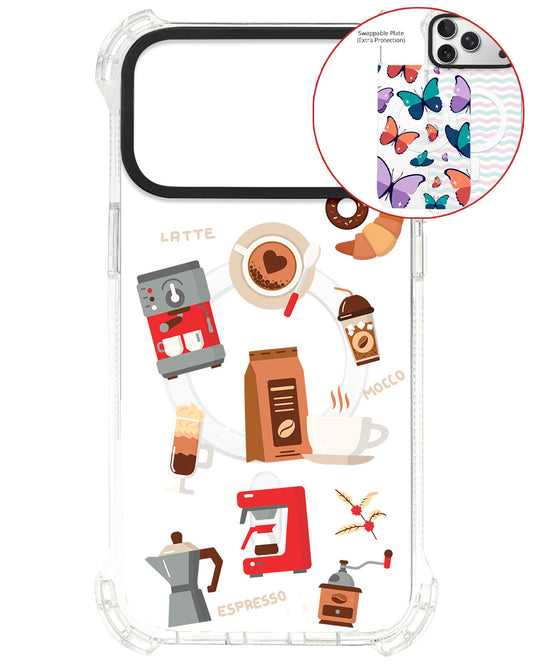 Magsafe Swappable Plate - Barista
