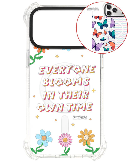 Magsafe Swappable Plate - Blooms