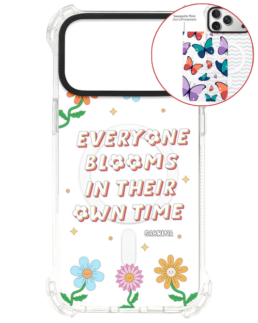 Magsafe Swappable Plate - Blooms