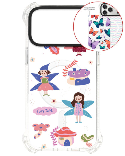 Magsafe Swappable Plate - Fairytale