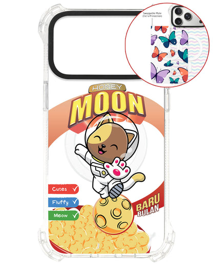Magsafe Swappable Plate - Honey moon