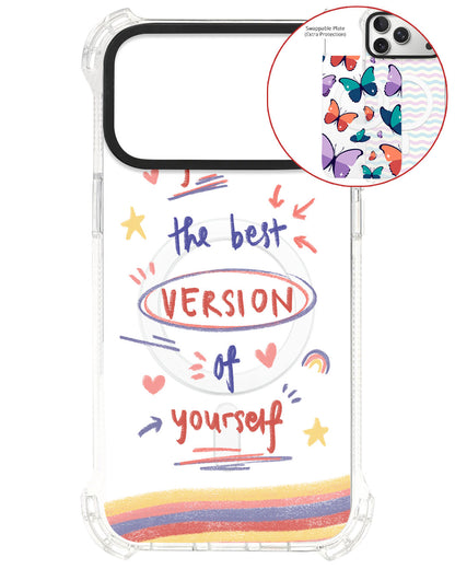 Magsafe Swappable Plate - Love Yourself