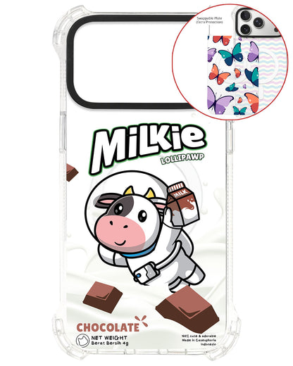 Magsafe Swappable Plate - Milky