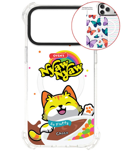 Magsafe Swappable Plate - Nyawnyaw