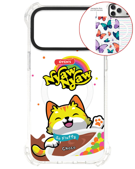 Magsafe Swappable Plate - Nyawnyaw