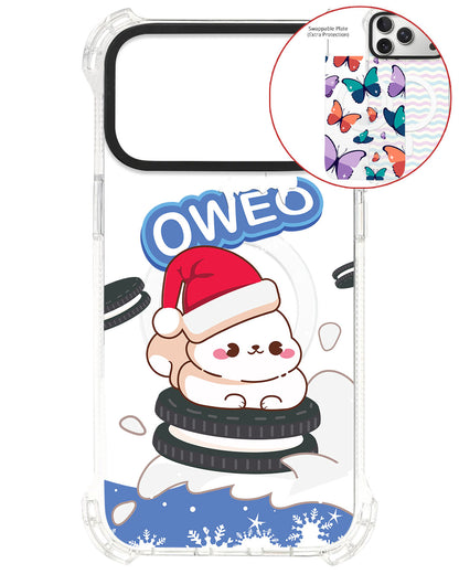 Magsafe Swappable Plate - Oweo Christmas