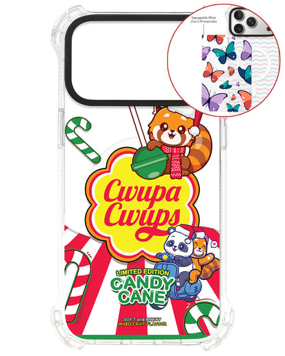 Magsafe Swappable Plate - Cwupa Cwups Christmas