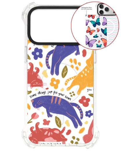 Magsafe Swappable Plate - Pet Lovers