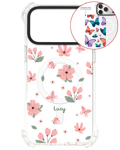 Magsafe Swappable Plate - Pink Delight