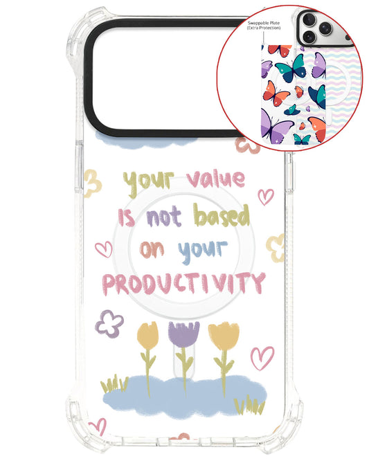 Magsafe Swappable Plate - Positive energy