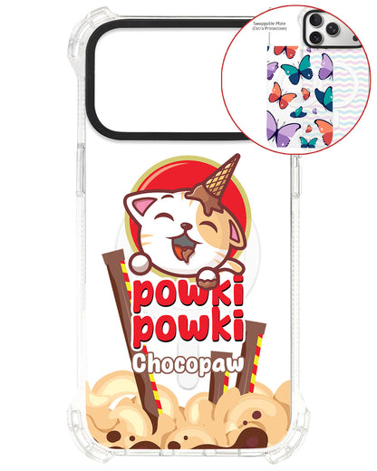 Magsafe Swappable Plate - Powki powki