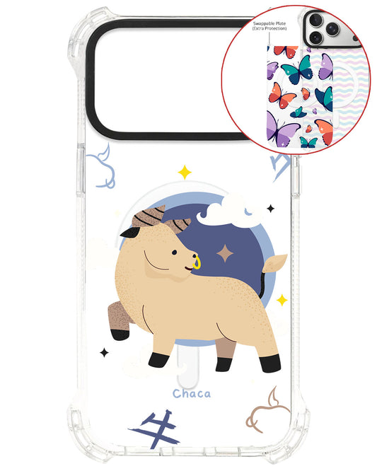 Magsafe Swappable Plate - Ox (Chinese Zodiac / Shio)