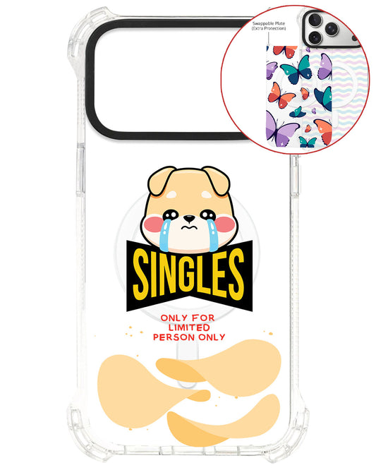 Magsafe Swappable Plate - Singles