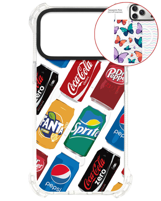 Magsafe Swappable Plate - Sodapop