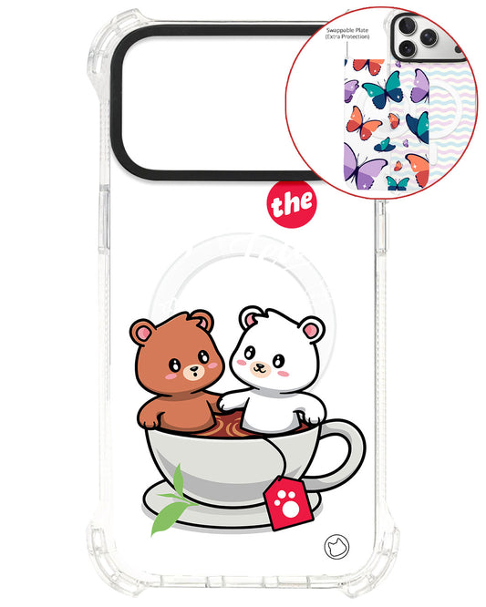 Magsafe Swappable Plate - Spill the tea