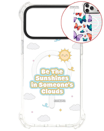 Magsafe Swappable Plate - Sunshines