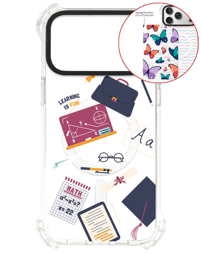 Magsafe Swappable Plate - Teacher