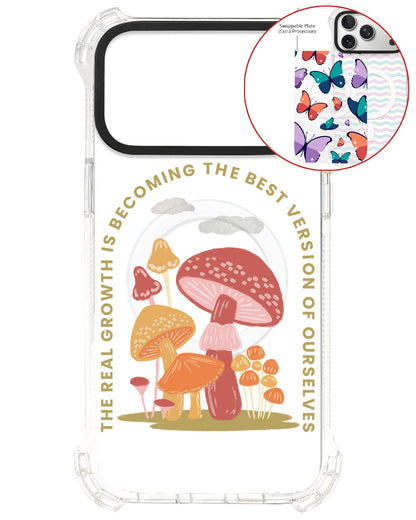 Magsafe Swappable Plate - The real growth