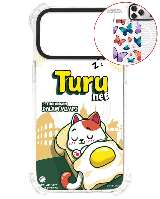 Magsafe Swappable Plate - Turu