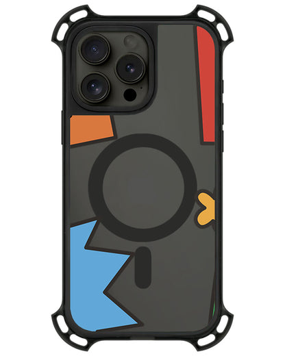 iPhone Ultimate Model-Z - Adorable Monogram
