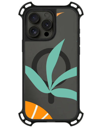 iPhone Ultimate Model-Z - Autumn Botanical