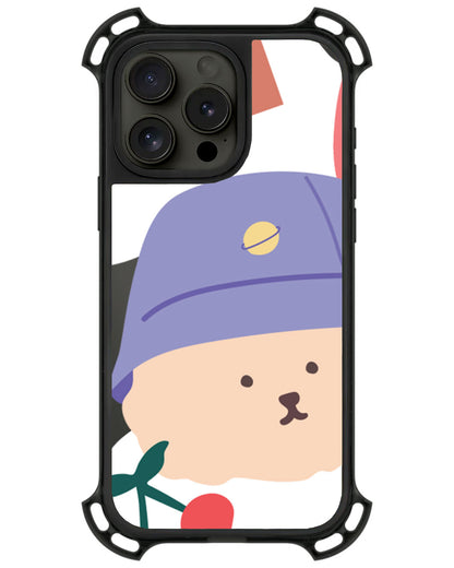 iPhone Ultimate Model-Z - Bear In Style