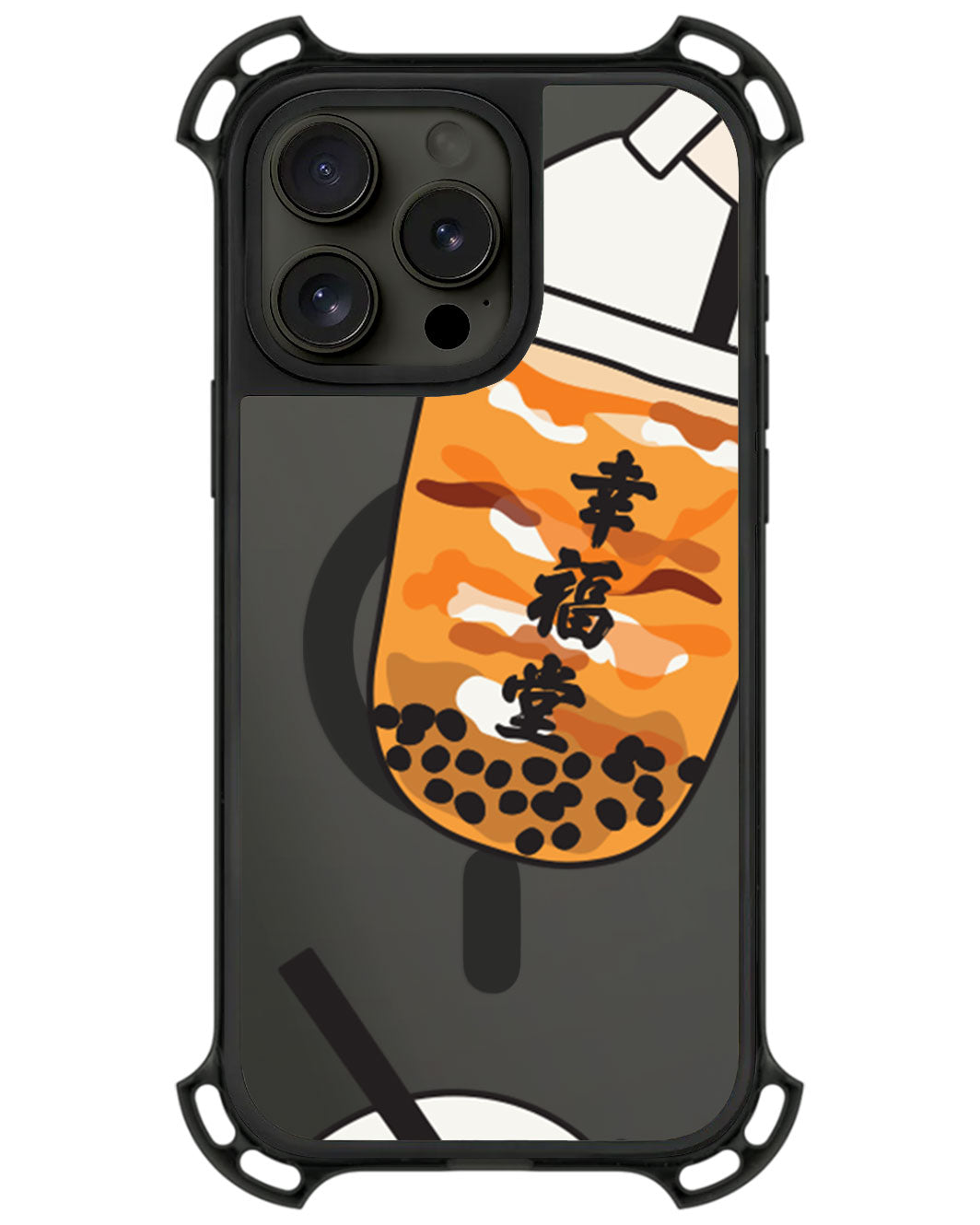 iPhone Ultimate Model-Z - Boba 1.0