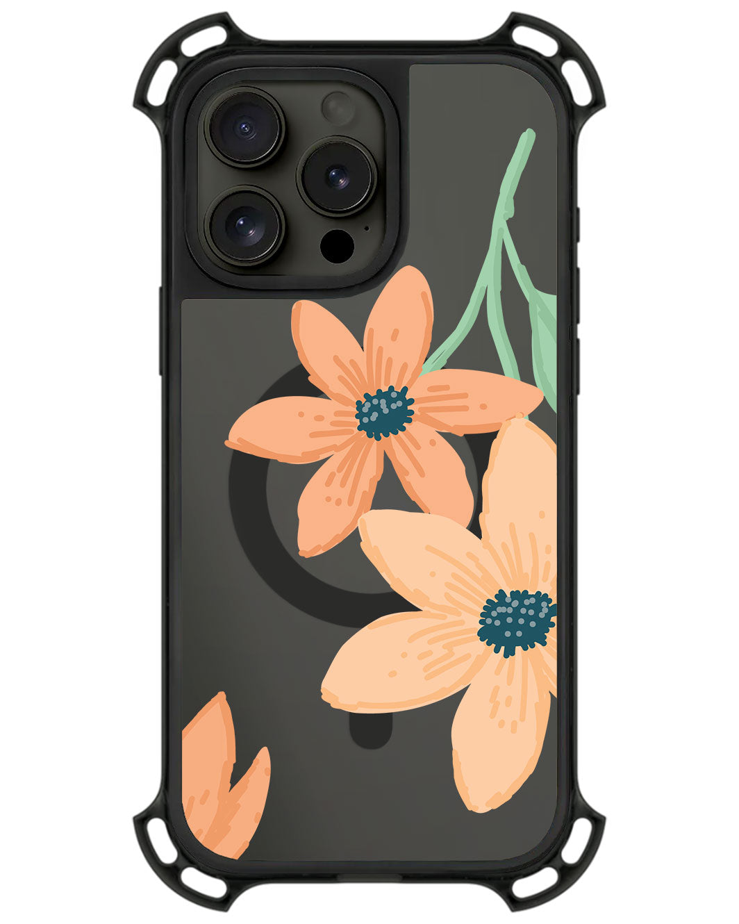 iPhone Ultimate Model-Z - Birth Flower 4.0