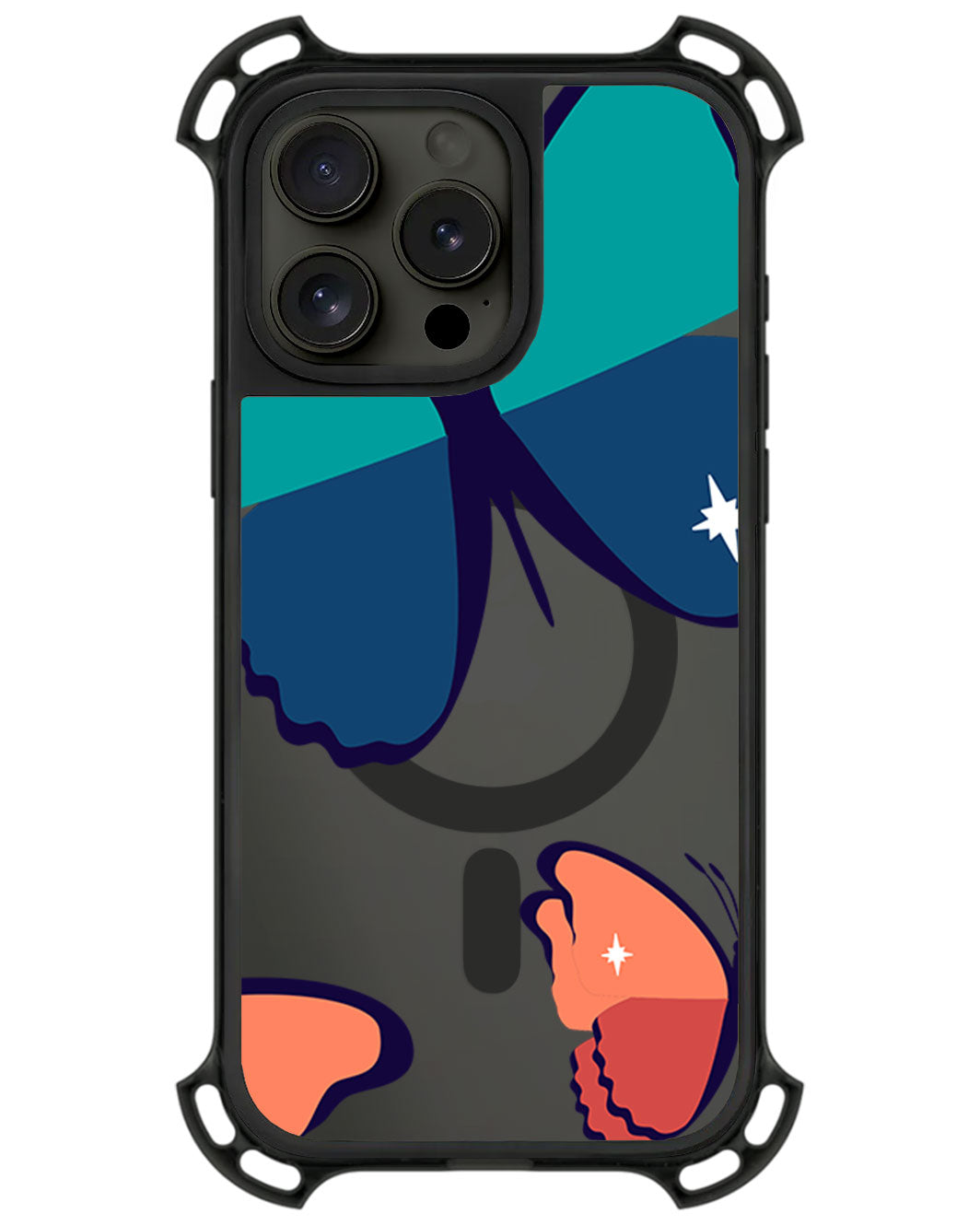 iPhone Ultimate Model-Z - Butterfly