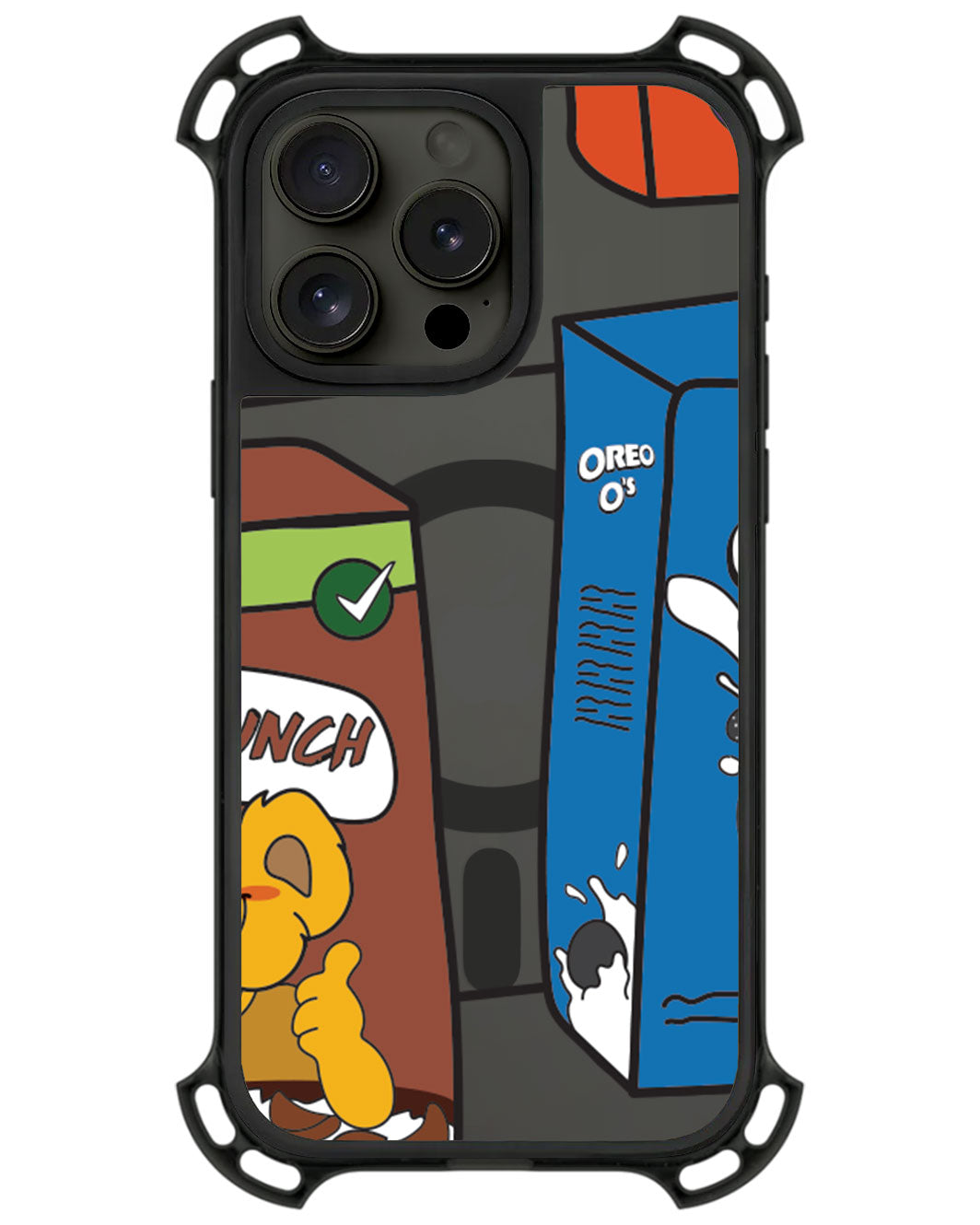 iPhone Ultimate Model-Z - Cereal Boxes 1.0