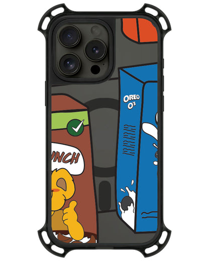 iPhone Ultimate Model-Z - Cereal Boxes 1.0