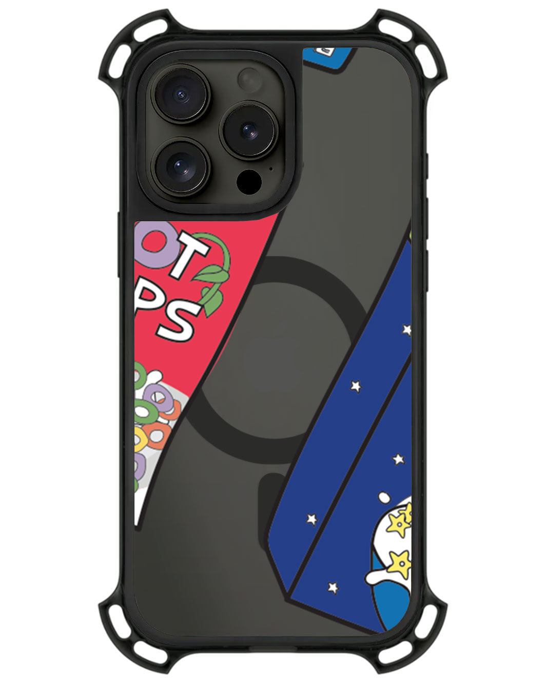 iPhone Ultimate Model-Z - Cereal Boxes 2.0
