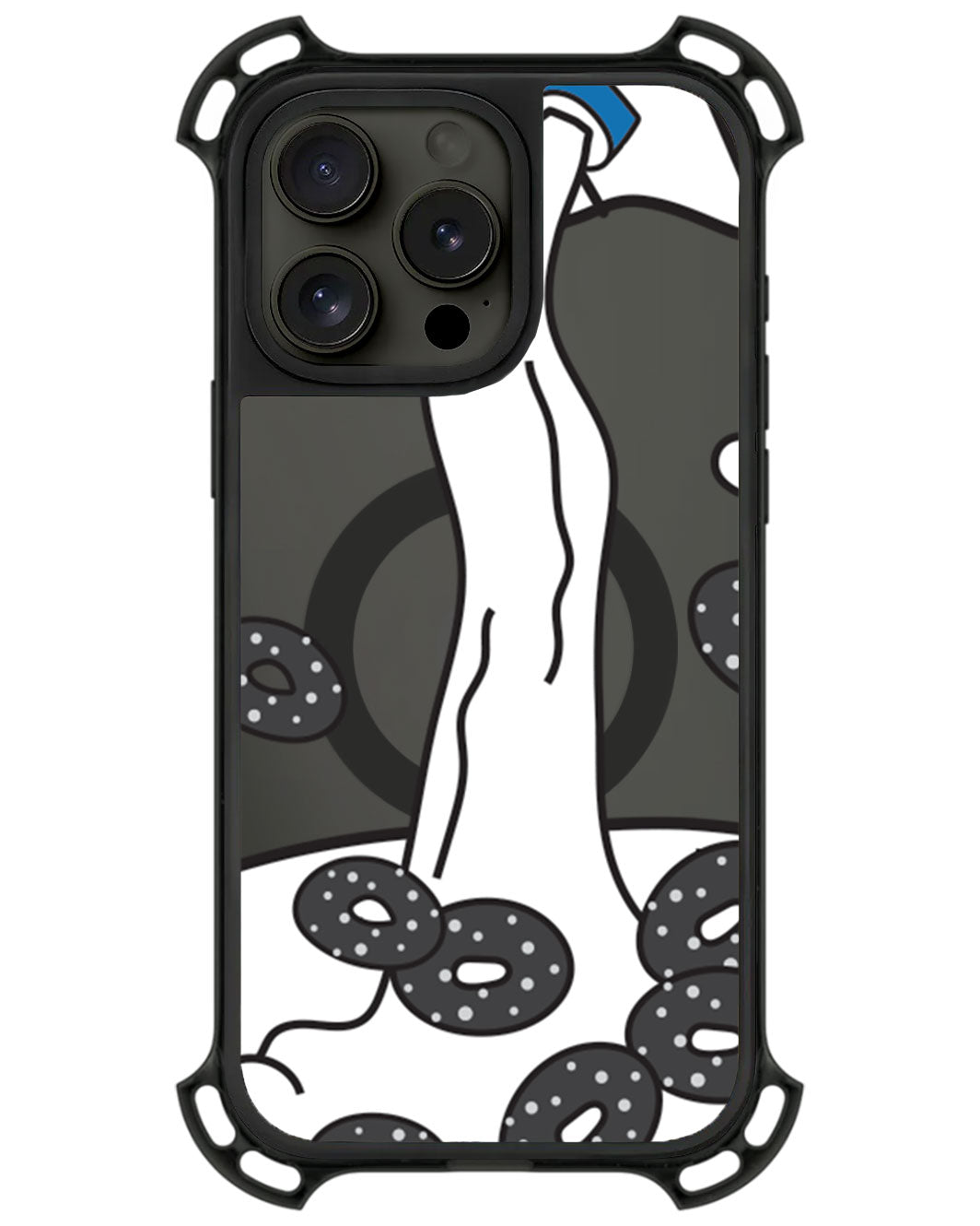 iPhone Ultimate Model-Z - Cereal-O's 2.0