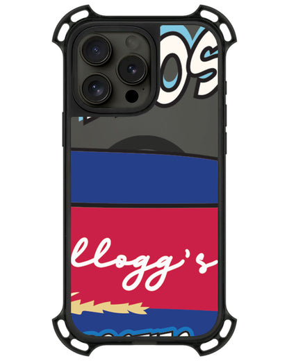 iPhone Ultimate Model-Z - Cornflakes