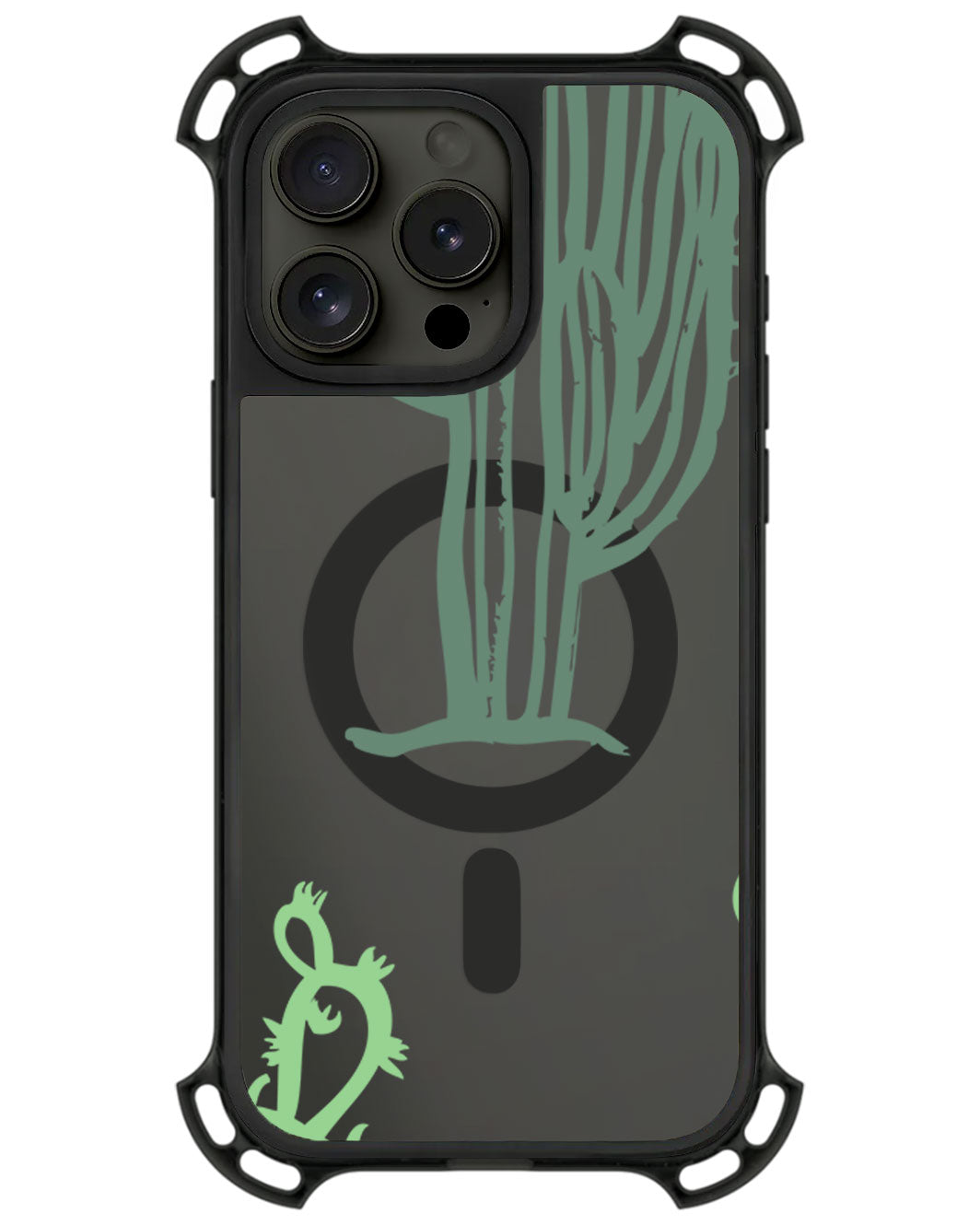 iPhone Ultimate Model-Z - Cactus 1.0