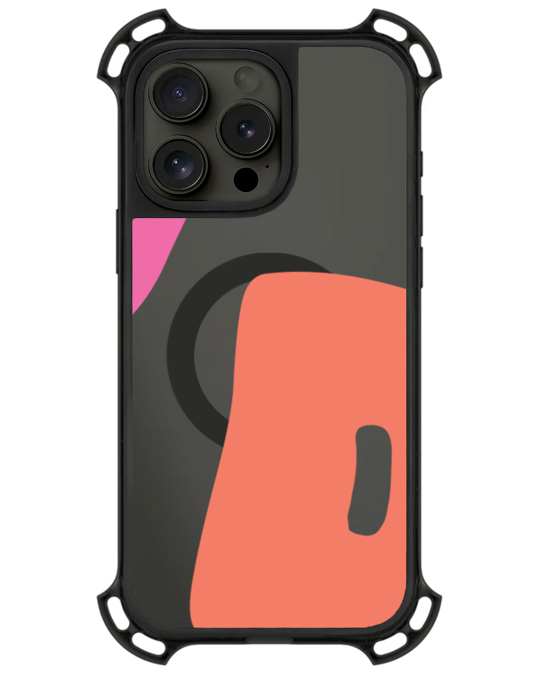 iPhone Ultimate Model-Z - Chubby Monogram