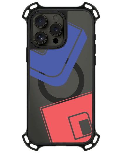 iPhone Ultimate Model-Z - Cool Monogram