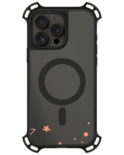 iPhone Ultimate Model-Z - Coral Constellation
