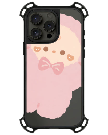 iPhone Rearguard UltimateZ - Cotton Teddy